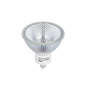 Amazon | USHIO ダイクロハロゲン（110V） JDRφ70 75W 広角 E11